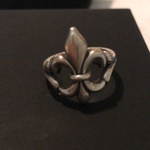 James Avery 7.5 ring